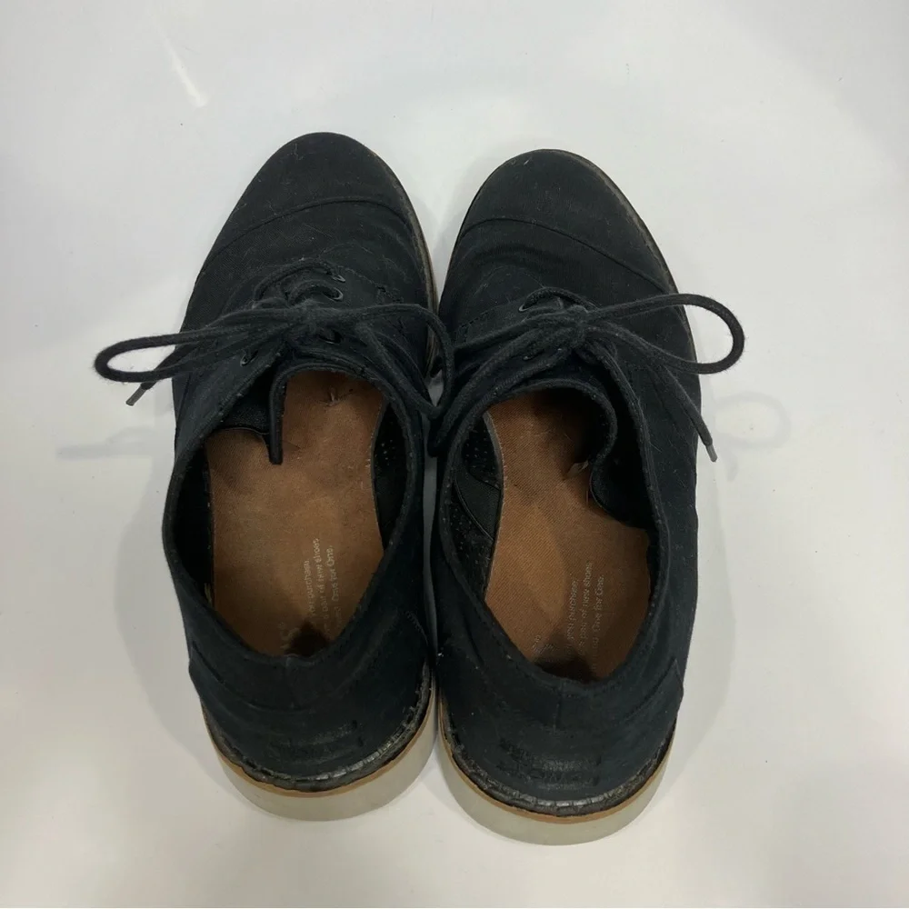 Toms men’s brogue